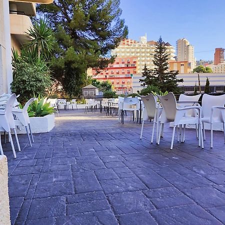 Playa Levante Lux Mar 베니돔 외부 사진
