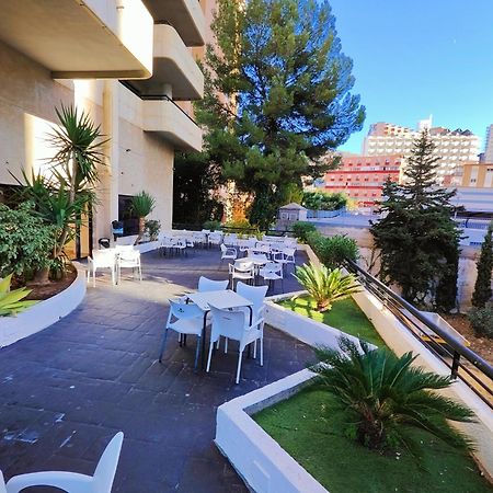 Playa Levante Lux Mar 베니돔 외부 사진