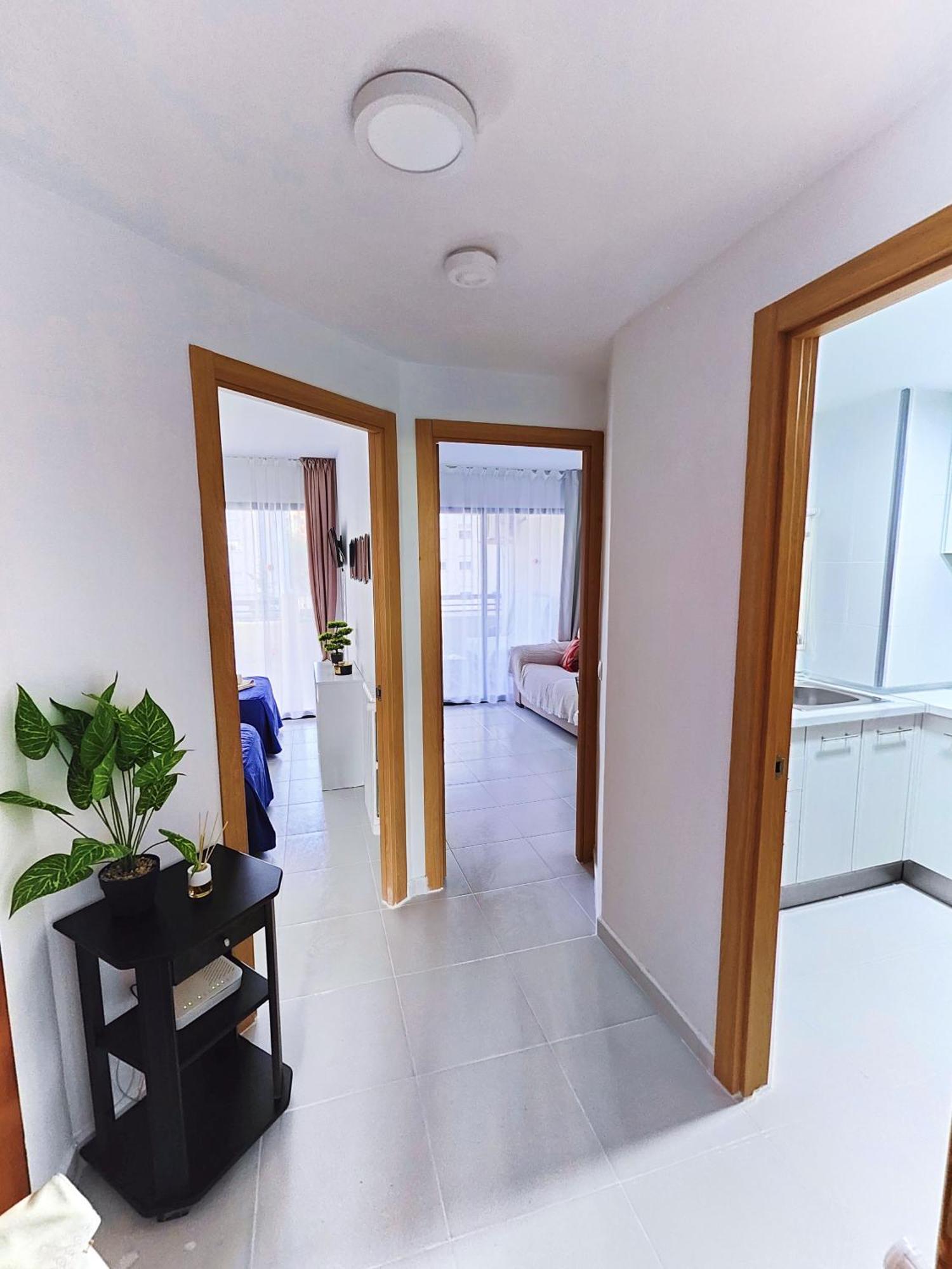 Playa Levante Lux Mar 베니돔 외부 사진