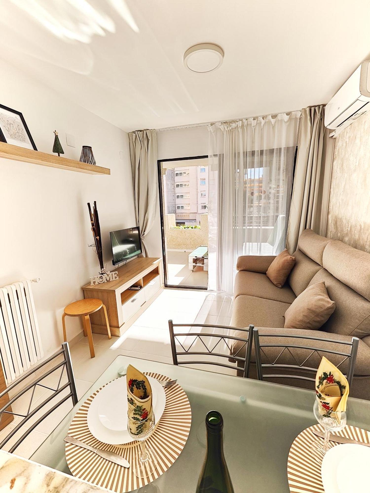 Playa Levante Lux Mar 베니돔 외부 사진