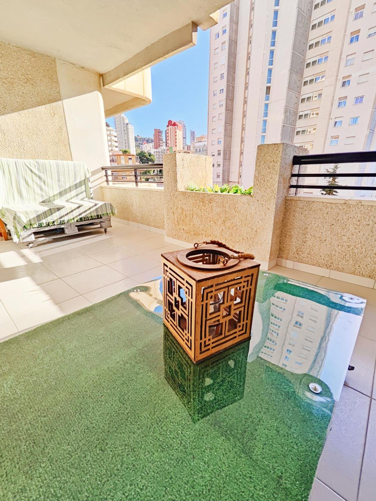 Playa Levante Lux Mar 베니돔 외부 사진