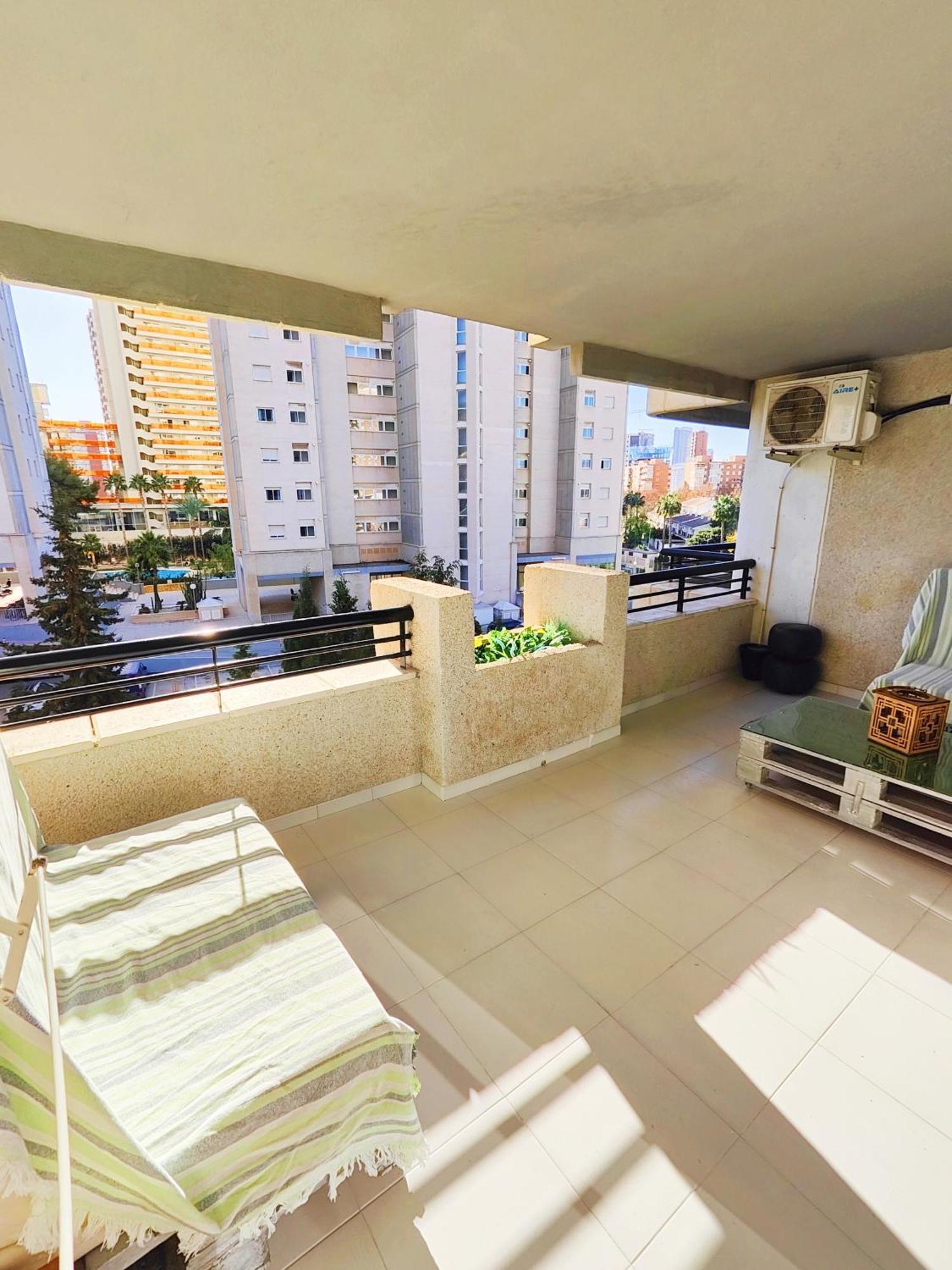 Playa Levante Lux Mar 베니돔 외부 사진