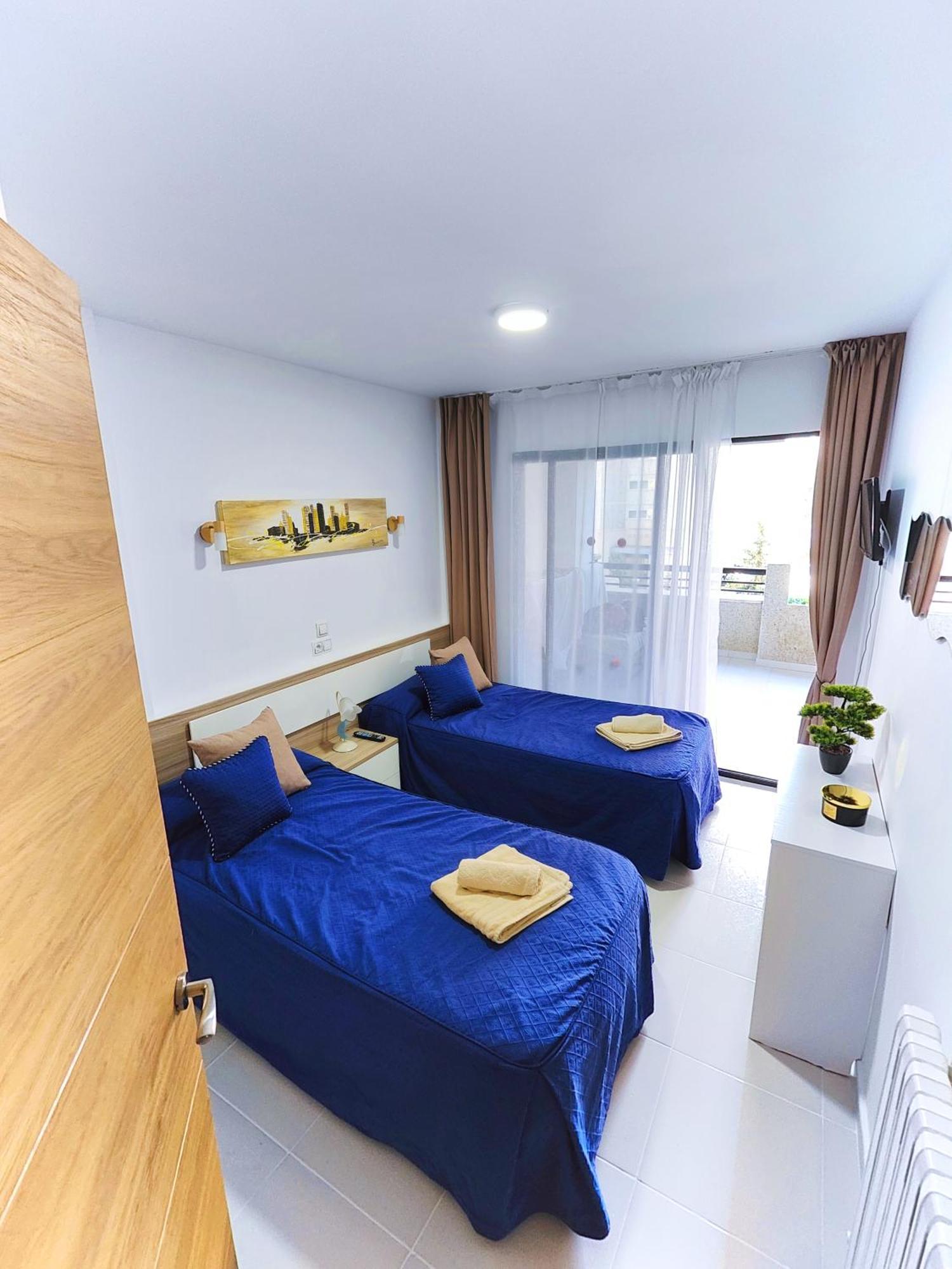 Playa Levante Lux Mar 베니돔 외부 사진