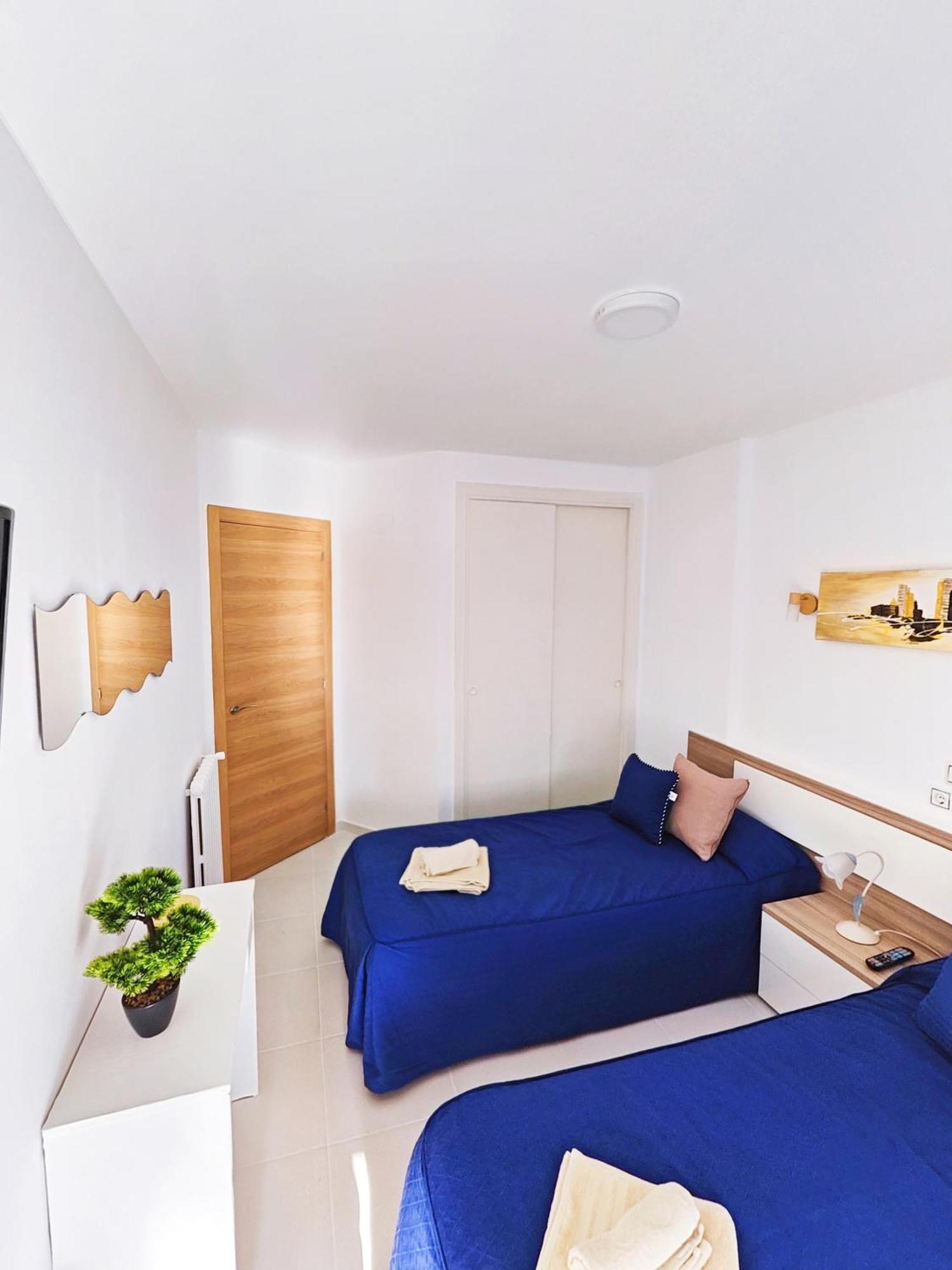 Playa Levante Lux Mar 베니돔 외부 사진