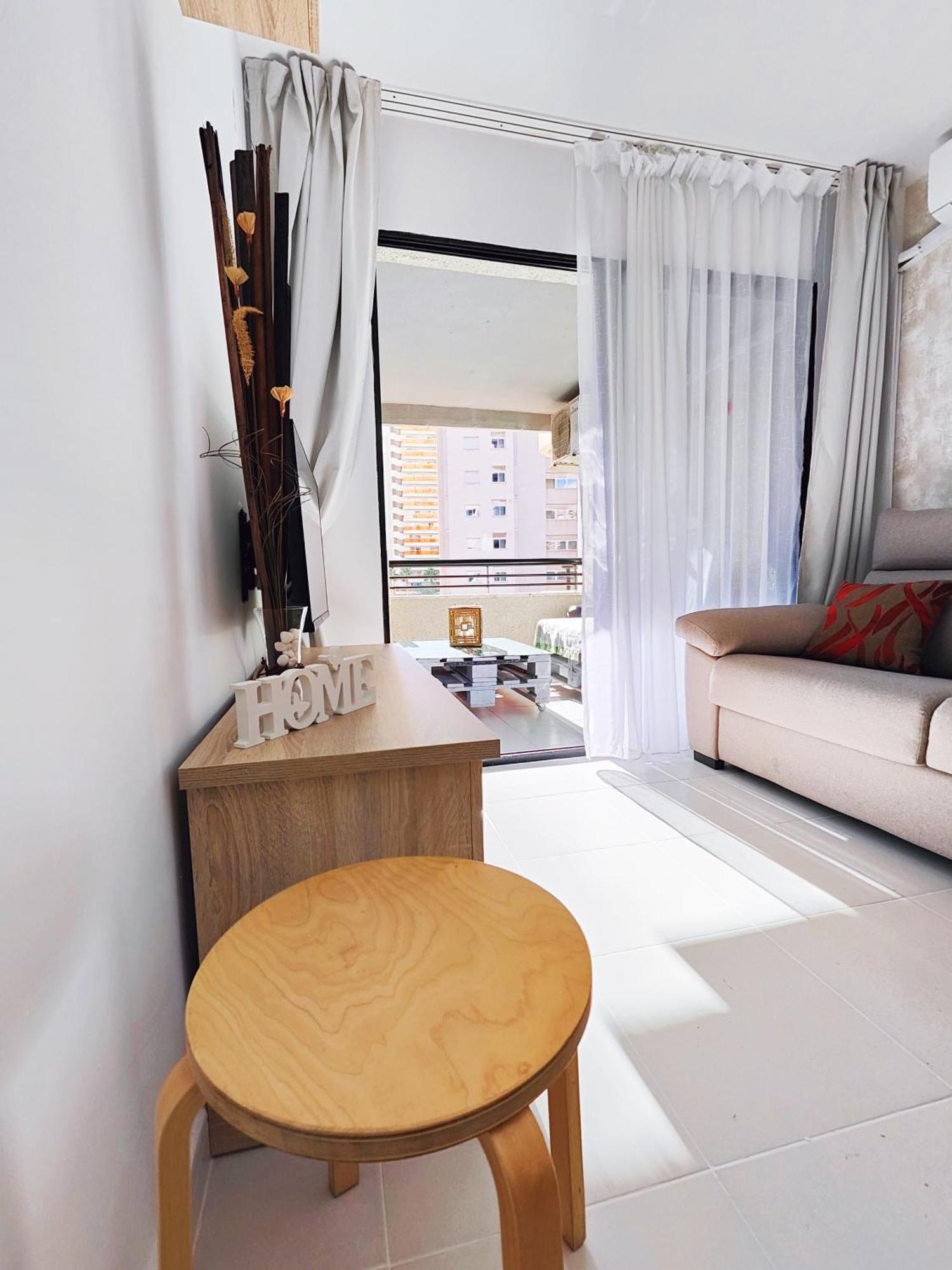 Playa Levante Lux Mar 베니돔 외부 사진