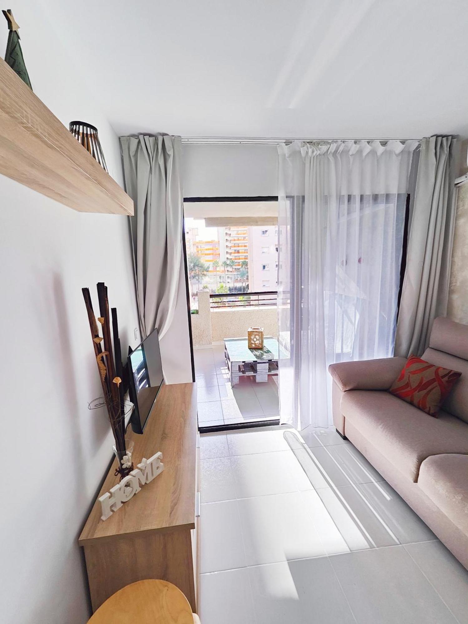 Playa Levante Lux Mar 베니돔 외부 사진
