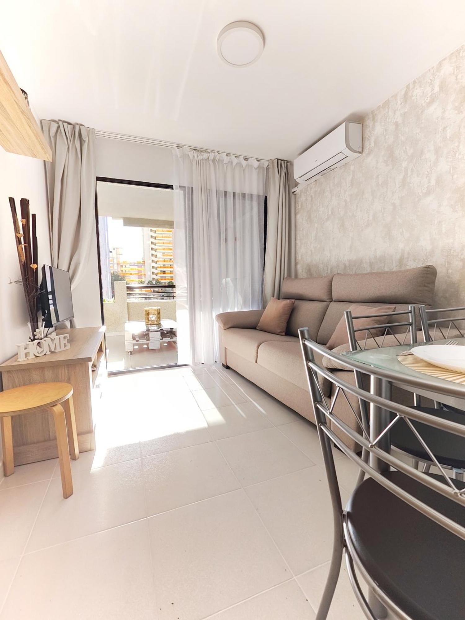 Playa Levante Lux Mar 베니돔 외부 사진