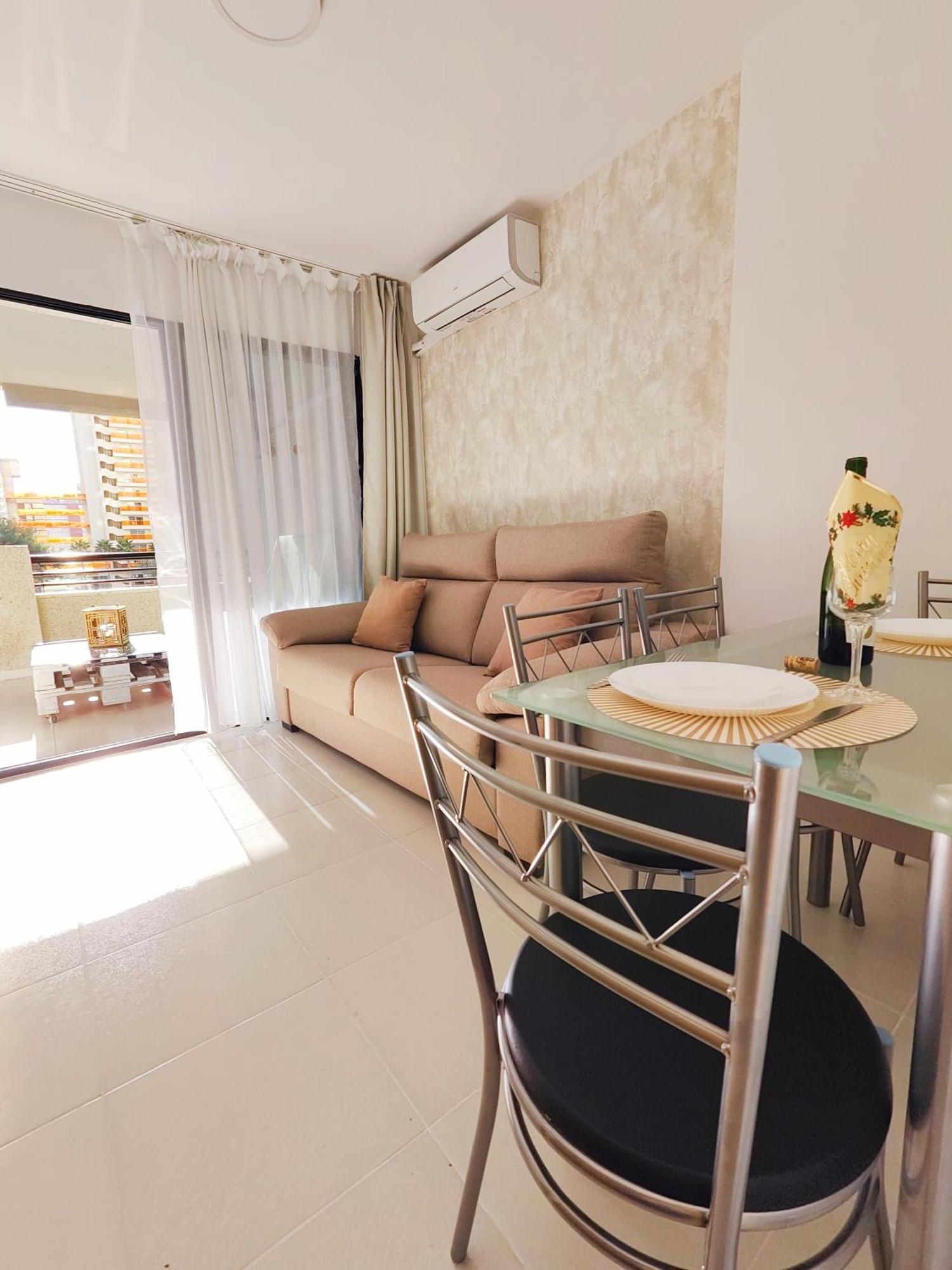 Playa Levante Lux Mar 베니돔 외부 사진