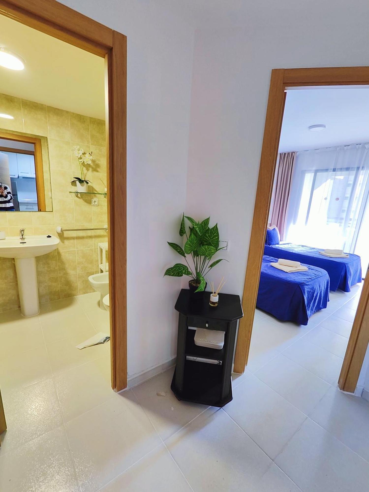 Playa Levante Lux Mar 베니돔 외부 사진