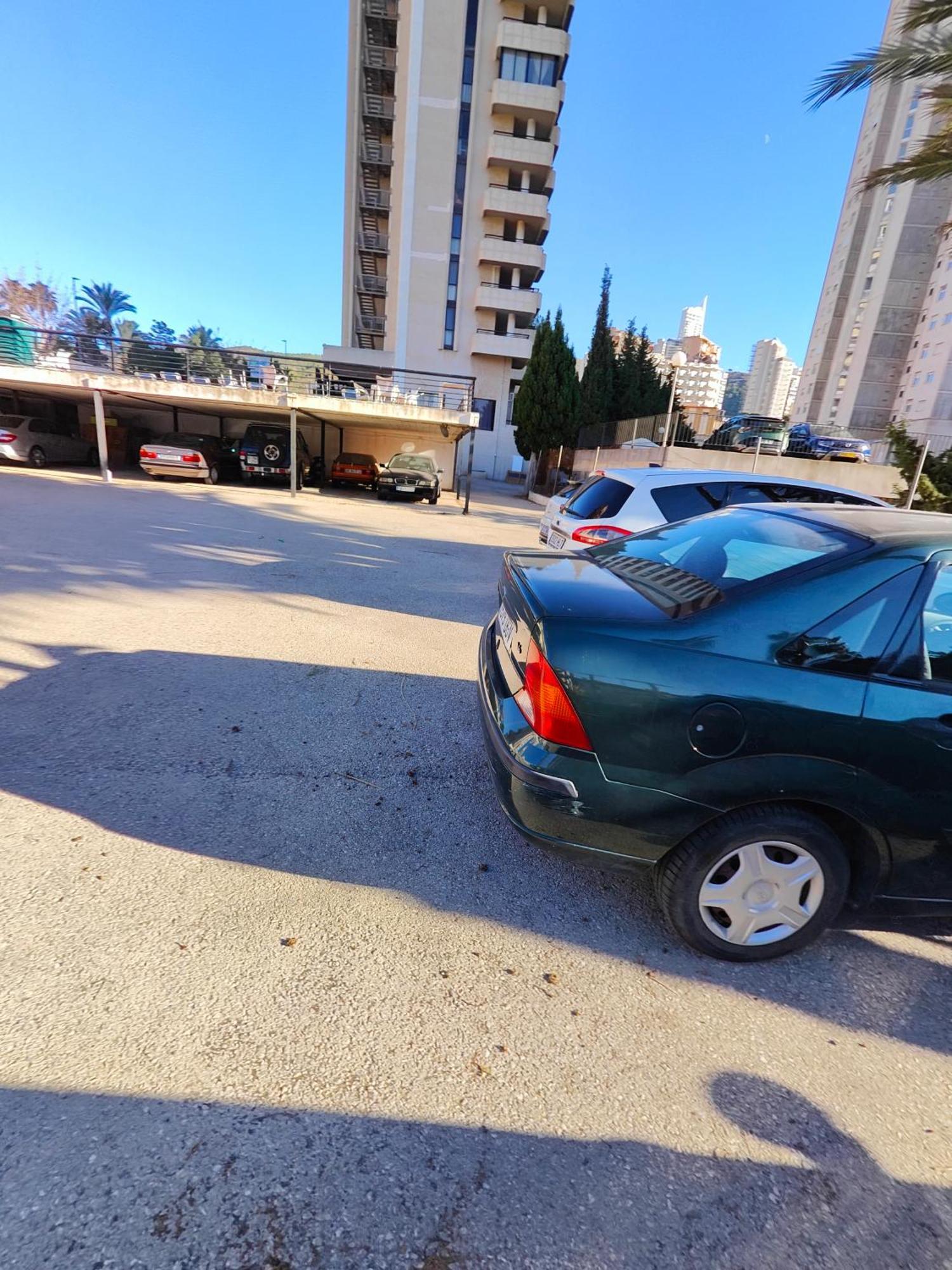 Playa Levante Lux Mar 베니돔 외부 사진