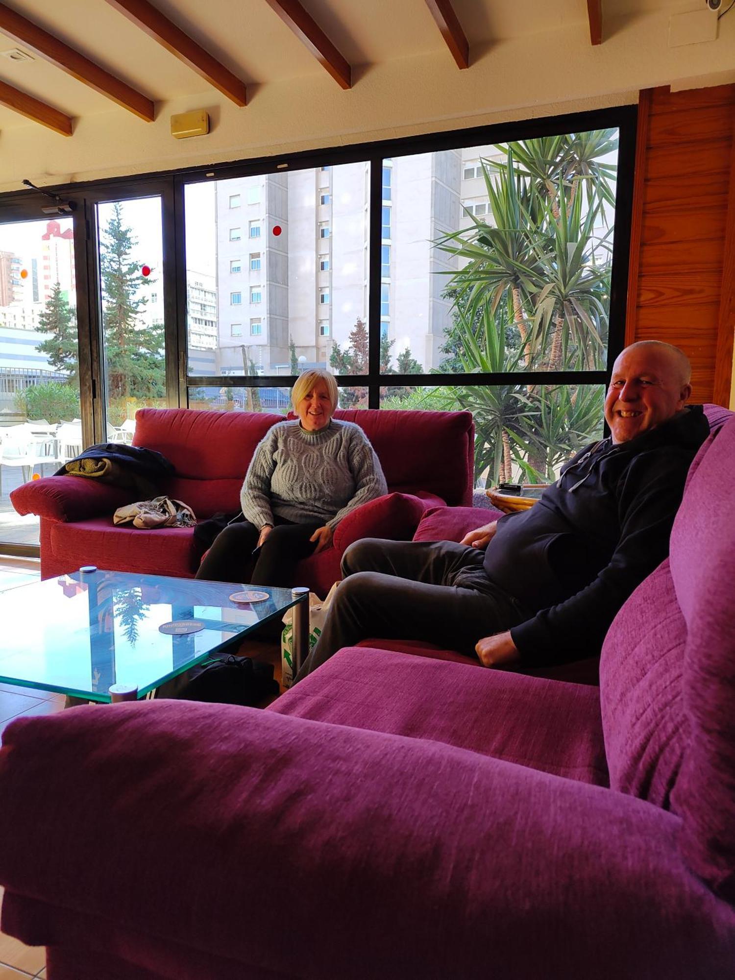 Playa Levante Lux Mar 베니돔 외부 사진