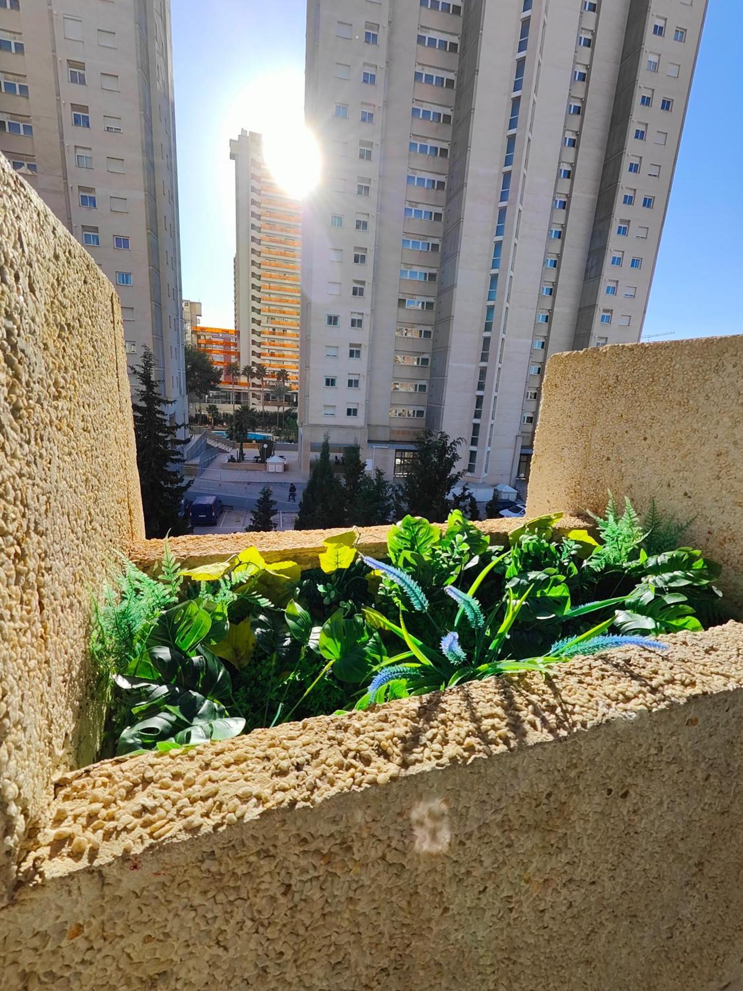 Playa Levante Lux Mar 베니돔 외부 사진