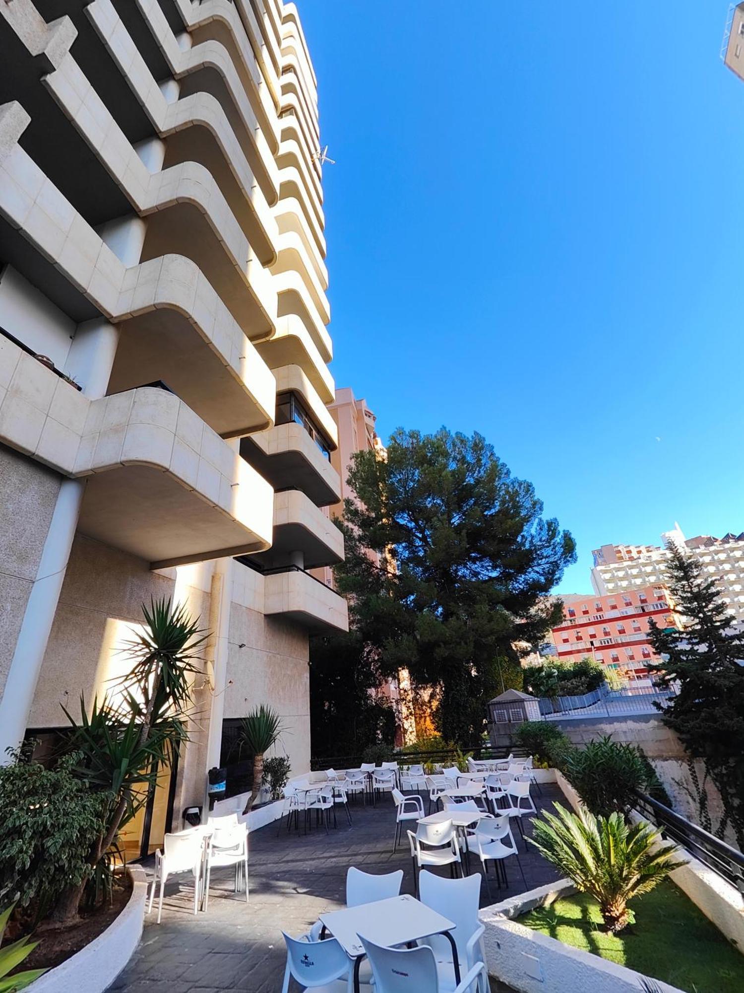 Playa Levante Lux Mar 베니돔 외부 사진