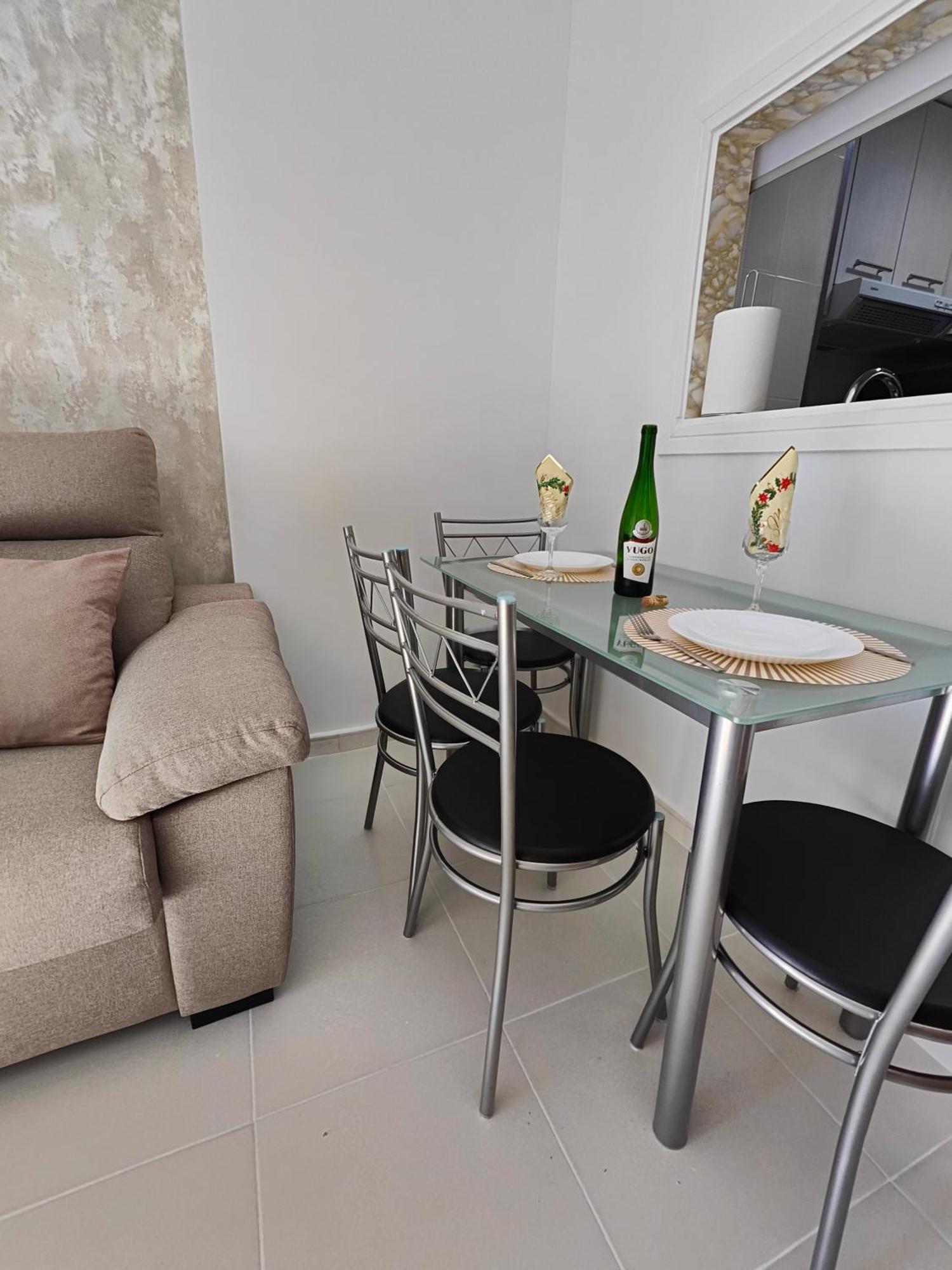 Playa Levante Lux Mar 베니돔 외부 사진