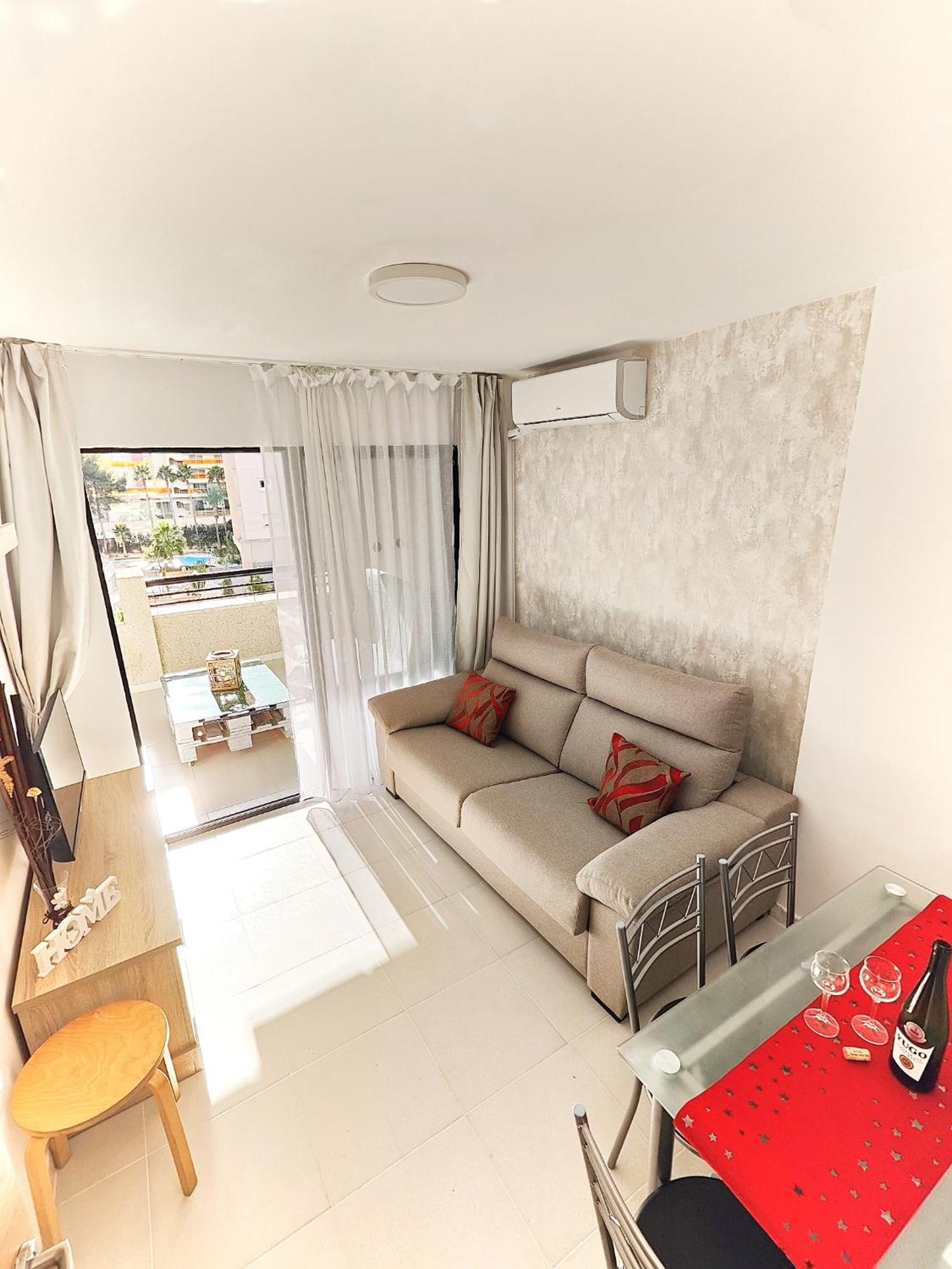 Playa Levante Lux Mar 베니돔 외부 사진